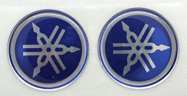 3D-Yamaha-Roundal-logo-Silver-blue